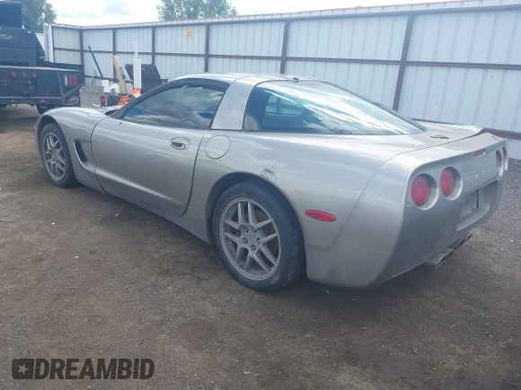 ✅ 1998 Chevrolet Corvette • VIN: 1G1YY22G0W5103490 • Lot: 45263421. Wystawiony na IAAI z przebiegiem 203 939 mil. Bezpłatny archiwum sprzedaży aukcyjnych z USA i szczegółowy raport historii pojazdu na DreamBid. Zdjęcie 3.