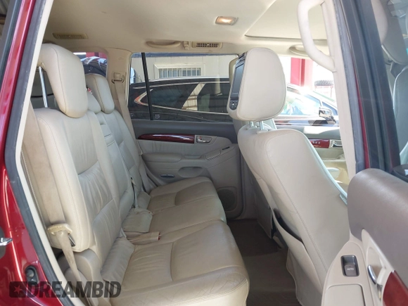 ✅ 2008 Lexus GX 470 • VIN: JTJBT20X880152254 • Lot: 44637605. Wystawiony na IAAI z przebiegiem 323 091 mil. Bezpłatny archiwum sprzedaży aukcyjnych z USA i szczegółowy raport historii pojazdu na DreamBid. Zdjęcie 8.