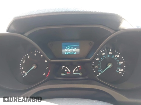 ✅ 2018 Ford Transit Connect XLT • VIN: NM0LS7F78J1366348 • Lot: 44713834. Listed on IAAI with 63,919 mi. Free auction sales archive from the USA and detailed vehicle history report at DreamBid. Image 7.