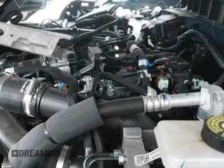 ✅ 2023 Ford Bronco • VIN: 1FMEE5BP2PLC08268 • Лот: 41207041. Опубликован ранее на IAAI с пробегом 10 241 миль. Бесплатный доступ к архиву аукционных продаж из США и подробный отчёт об истории автомобиля на DreamBid. Изображение 19.