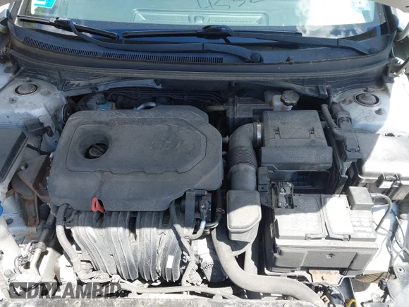 ✅ 2018 Hyundai Sonata SE • VIN: 5NPE24AF8JH616446 • Лот: 45325169. Опубліковано раніше на IAAI з пробігом 127 463 миль. Безкоштовний доступ до архіву аукціонних продажів зі США та докладний звіт про історію автомобіля на DreamBid. Зображення 10.