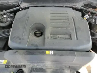 ✅ 2021 Land Rover Range Rover Sport HSE Silver Edition • VIN: SALWR2SU0MA760241 • Lot: 71201135. Listed on Copart with 53,672 mi. Free auction sales archive from the USA and detailed vehicle history report at DreamBid. Image 15.