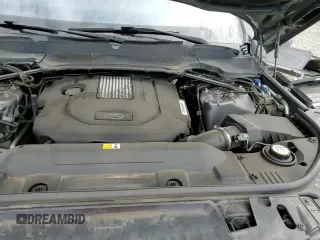 ✅ 2018 Land Rover Range Rover Sport HSE • VIN: SALWR2RK4JA198697 • Lot: 84071865. Listed on Copart with 117,946 mi. Free auction sales archive from the USA and detailed vehicle history report at DreamBid. Image 15.