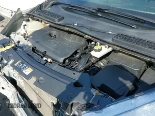 ✅ 2018 Ford Escape SE • VIN: 1FMCU0GD9JUD00233 • Lot: 43206643. Listed on IAAI with 54,556 mi. Free auction sales archive from the USA and detailed vehicle history report at DreamBid. Image 20.