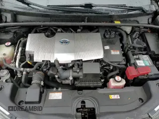 2018 Toyota Prius Two с VIN JTDKARFU1J3545709, выставлен на аукционе Copart как лот 83846265 с пробегом 92 070 миль миль и Списание • Salvage title. История ставок и продаж доступна на DreamBid. Изображение 16.