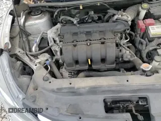 ✅ 2017 Nissan Sentra S • VIN: 3N1AB7AP4HY312510 • Lot: 94308215. Listed on Copart with 130,261 mi. Free auction sales archive from the USA and detailed vehicle history report at DreamBid. Image 15.