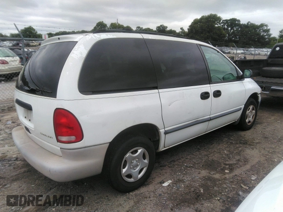 ✅ 1999 Dodge Caravan • VIN: 2B4GP25G0XR368980 • Lot: 42926802. Wystawiony na IAAI z przebiegiem 185 257 mil. Bezpłatny archiwum sprzedaży aukcyjnych z USA i szczegółowy raport historii pojazdu na DreamBid. Zdjęcie 4.