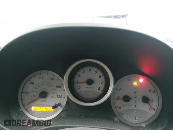 ✅ 2005 Toyota RAV4 • VIN: JTEGD20V950078967 • Lot: 45155058. Wystawiony na IAAI z przebiegiem 207 090 mil. Bezpłatny archiwum sprzedaży aukcyjnych z USA i szczegółowy raport historii pojazdu na DreamBid. Zdjęcie 7.