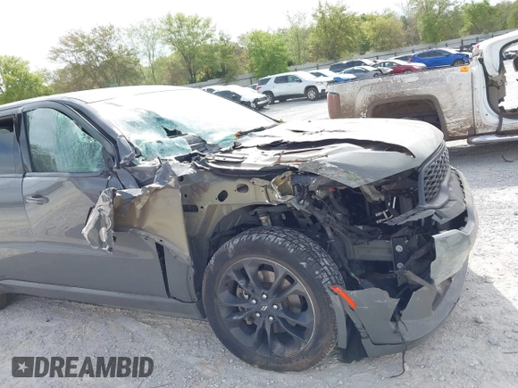 ✅ 2021 Dodge Durango GT Plus • VIN: 1C4RDHDGXMC749751 • Lot: 44733141. Wystawiony na IAAI z przebiegiem 176 698 mil. Bezpłatny archiwum sprzedaży aukcyjnych z USA i szczegółowy raport historii pojazdu na DreamBid. Zdjęcie 6.