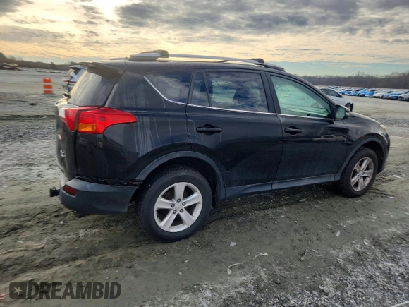 ✅ 2014 Toyota RAV4 XLE • VIN: 2T3RFREV1EW227442 • Лот: 77751315. Опубликован ранее на Copart с пробегом 155 689 миль. Бесплатный доступ к архиву аукционных продаж из США и подробный отчёт об истории автомобиля на DreamBid. Изображение 3.