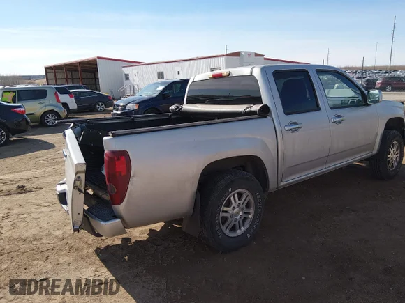 ✅ 2011 Chevrolet Colorado 1LT • VIN: 1GCHTCFEXB8105230 • Лот: 44325958. Опубліковано раніше на IAAI з пробігом 144 461 миль. Безкоштовний доступ до архіву аукціонних продажів зі США та докладний звіт про історію автомобіля на DreamBid. Зображення 4.