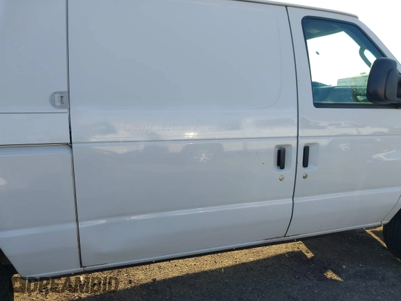 ✅ 2013 Ford Econoline Cargo Commercial • VIN: 1FTSE3EL0DDA97956 • Lot: 43322942. Listed on IAAI with 184,511 mi. Free auction sales archive from the USA and detailed vehicle history report at DreamBid. Image 6.