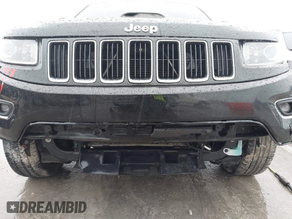✅ 2015 Jeep Grand Cherokee Altitude • VIN: 1C4RJFAG6FC630809 • Lot: 41434956. Wystawiony na IAAI z przebiegiem 230 394 mil. Bezpłatny archiwum sprzedaży aukcyjnych z USA i szczegółowy raport historii pojazdu na DreamBid. Zdjęcie 6.