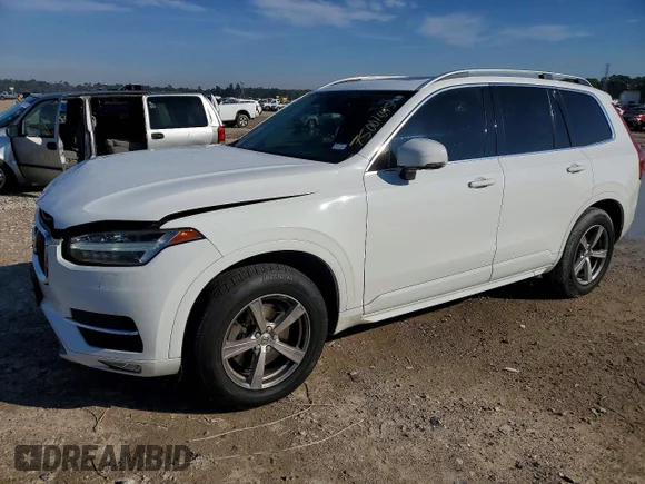 ✅ 2017 Volvo XC90 Momentum • VIN: YV4102KK8H1150066 • Lot: 75001645. Wystawiony na Copart z przebiegiem 139 728 mil. Bezpłatny archiwum sprzedaży aukcyjnych z USA i szczegółowy raport historii pojazdu na DreamBid. Zdjęcie 1.