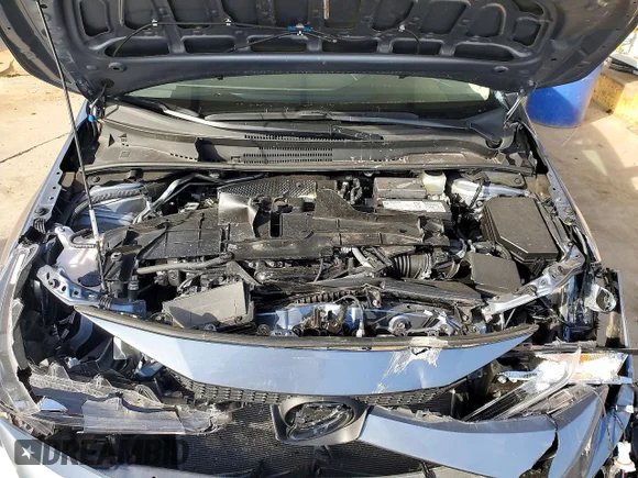 ✅ 2024 Toyota Corolla LE • VIN: 5YFB4MDE9RP224235 • Lot: 73708635. Wystawiony na Copart z przebiegiem 18 460 mil. Bezpłatny archiwum sprzedaży aukcyjnych z USA i szczegółowy raport historii pojazdu na DreamBid. Zdjęcie 11.