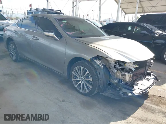 ✅ 2021 Lexus ES 350 • VIN: 58ADZ1B13MU106027 • Лот: 44954783. Опубликован ранее на IAAI с пробегом 34 950 миль. Бесплатный доступ к архиву аукционных продаж из США и подробный отчёт об истории автомобиля на DreamBid. Изображение 1.