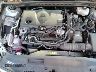 ✅ 2023 Toyota Camry Hybrid LE • VIN: 4T1C31AK8PU606851 • Лот: 80436825. Опубликован ранее на Copart с пробегом 31 370 миль. Бесплатный доступ к архиву аукционных продаж из США и подробный отчёт об истории автомобиля на DreamBid. Изображение 13.