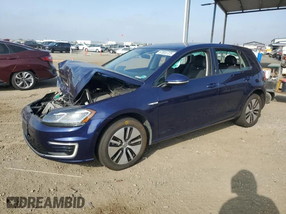 ✅ 2019 Volkswagen Golf SEL Premium • VIN: WVWPR7AUXKW913587 • Лот: 67855725. Опубликован ранее на Copart с пробегом 77 762 миль. Бесплатный доступ к архиву аукционных продаж из США и подробный отчёт об истории автомобиля на DreamBid. Изображение 1.