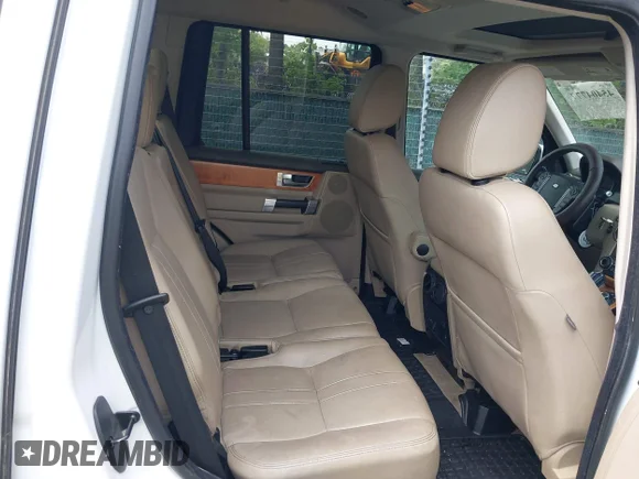 ✅ 2013 Land Rover LR4 HSE • VIN: SALAG2D45DA674999 • Лот: 45404777. Опубліковано раніше на IAAI з пробігом 211 818 миль. Безкоштовний доступ до архіву аукціонних продажів зі США та докладний звіт про історію автомобіля на DreamBid. Зображення 8.