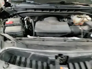 ✅ 2022 Chevrolet Suburban RST • VIN: 1GNSKEKD8NR299232 • Lot: 52011295. Listed on Copart with 77,715 mi. Free auction sales archive from the USA and detailed vehicle history report at DreamBid. Image 16.