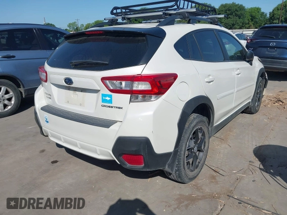 ✅ 2018 Subaru Crosstrek • VIN: JF2GTAAC3J9281178 • Lot: 42006033. Wystawiony na IAAI z przebiegiem 95 033 mil. Bezpłatny archiwum sprzedaży aukcyjnych z USA i szczegółowy raport historii pojazdu na DreamBid. Zdjęcie 4.