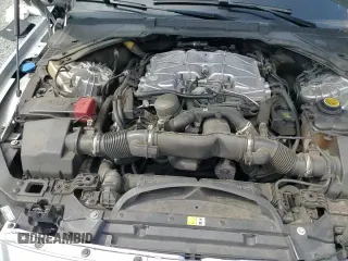 ✅ 2017 Jaguar XF 35t Premium • VIN: SAJBJ4BV7HCY50743 • Lot: 64762315. Listed on Copart with 93,956 mi. Free auction sales archive from the USA and detailed vehicle history report at DreamBid. Image 13.