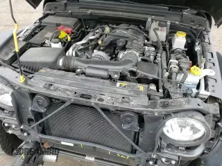 ✅ 2023 Jeep Gladiator Mojave • VIN: 1C6JJTEG4PL516063 • Lot: 93658445. Listed on Copart with 38,387 mi. Free auction sales archive from the USA and detailed vehicle history report at DreamBid. Image 13.