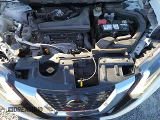 ✅ 2020 Nissan Rogue S • VIN: JN8AT2MV9LW107809 • Lot: 92687545. Listed on Copart with 62,788 mi. Free auction sales archive from the USA and detailed vehicle history report at DreamBid. Image 13.