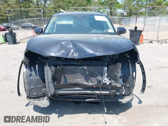 ✅ 2024 Volkswagen Atlas SE • VIN: 1V2HR2CA0RC549670 • Лот: 45158407. Опубликован ранее на IAAI с пробегом 30 139 миль. Бесплатный доступ к архиву аукционных продаж из США и подробный отчёт об истории автомобиля на DreamBid. Изображение 6.