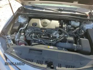 ✅ 2020 Toyota Camry Hybrid XLE • VIN: 4T1F31AK8LU542785 • Lot: 84948845. Listed on Copart with 72,641 mi. Free auction sales archive from the USA and detailed vehicle history report at DreamBid. Image 13.