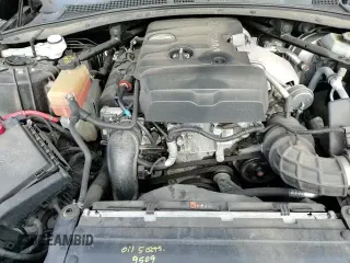 ✅ 2017 Chevrolet Camaro 1LT • VIN: 1G1FA1RX2H0140763 • Lot: 54157075. Listed on Copart with 79,966 mi. Free auction sales archive from the USA and detailed vehicle history report at DreamBid. Image 16.