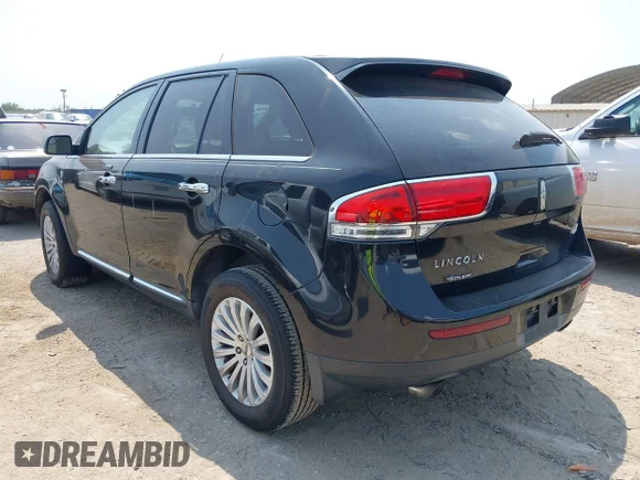 ✅ 2013 Lincoln MKX • VIN: 2LMDJ6JK4DBL07080 • Lot: 42288997. Wystawiony na IAAI z przebiegiem 196 336 mil. Bezpłatny archiwum sprzedaży aukcyjnych z USA i szczegółowy raport historii pojazdu na DreamBid. Zdjęcie 3.