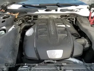 ✅ 2016 Porsche Cayenne Diesel • VIN: WP1AF2A27GKA42578 • Lot: 81788444. Listed on Copart with 95,827 mi. Free auction sales archive from the USA and detailed vehicle history report at DreamBid. Image 13.