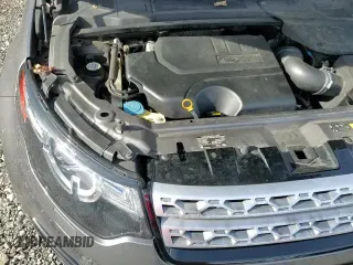 ✅ 2019 Land Rover Discovery Sport HSE • VIN: SALCR2FX2KH789851 • Лот: 91179615. Опубликован ранее на Copart с пробегом 136 152 миль. Бесплатный доступ к архиву аукционных продаж из США и подробный отчёт об истории автомобиля на DreamBid. Изображение 13.