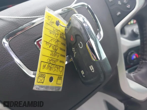 ✅ 2020 GMC Acadia SLE • VIN: 1GKKNRLS5LZ208309 • Лот: 44761609. Опубликован ранее на IAAI с пробегом 25 269 миль. Бесплатный доступ к архиву аукционных продаж из США и подробный отчёт об истории автомобиля на DreamBid. Изображение 11.