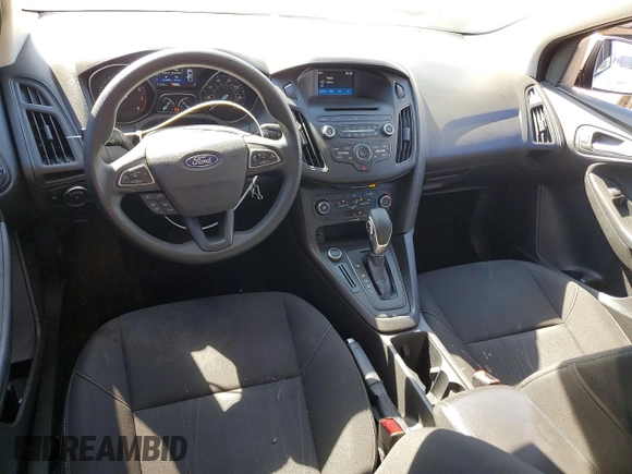 ✅ 2017 Ford Focus SE • VIN: 1FADP3K23HL338764 • Lot: 78829745. Wystawiony na Copart z przebiegiem 71 723 mil. Bezpłatny archiwum sprzedaży aukcyjnych z USA i szczegółowy raport historii pojazdu na DreamBid. Zdjęcie 8.