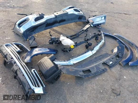 ✅ 2022 Ram 1500 Laramie • VIN: 1C6SRFJT9NN235203 • Lot: 44110888. Wystawiony na IAAI z przebiegiem 70 070 mil. Bezpłatny archiwum sprzedaży aukcyjnych z USA i szczegółowy raport historii pojazdu na DreamBid. Zdjęcie 12.