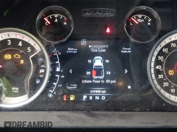 ✅ 2014 Ram 2500 Laramie • VIN: 3C6UR5KLXEG293315 • Lot: 44028213. Wystawiony na IAAI z przebiegiem 147 989 mil. Bezpłatny archiwum sprzedaży aukcyjnych z USA i szczegółowy raport historii pojazdu na DreamBid. Zdjęcie 7.