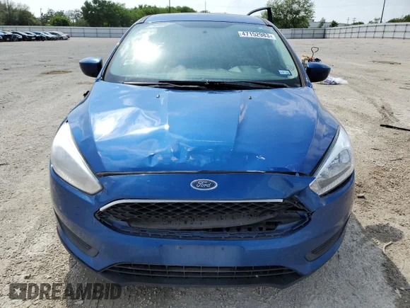 ✅ 2018 Ford Focus SE • VIN: 1FADP3K2XJL330778 • Лот: 73410874. Опубликован ранее на Copart с пробегом 81 489 миль. Бесплатный доступ к архиву аукционных продаж из США и подробный отчёт об истории автомобиля на DreamBid. Изображение 5.