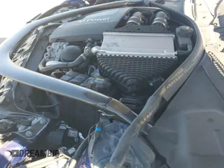 ✅ 2020 BMW M4 • VIN: WBS4Y9C09LFJ02627 • Lot: 41785396. Listed on IAAI with 27,424 mi. Free auction sales archive from the USA and detailed vehicle history report at DreamBid. Image 19.