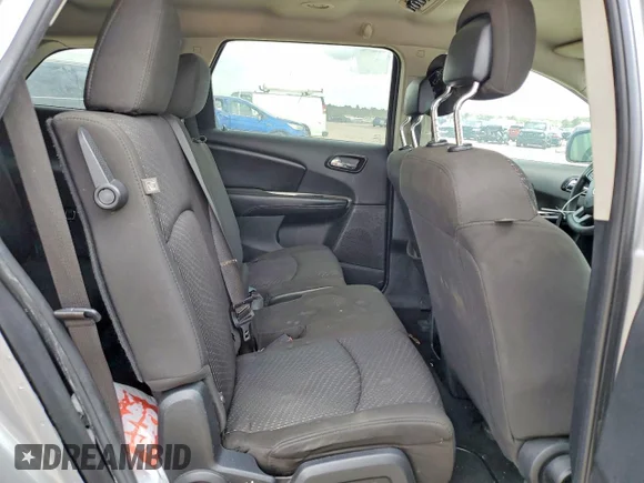 ✅ 2015 Dodge Journey SXT • VIN: 3C4PDCBB8FT713176 • Lot: 41673186. Listed on Copart with 137,451 mi. Free auction sales archive from the USA and detailed vehicle history report at DreamBid. Image 11.