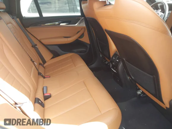 ✅ 2018 BMW X3 xDrive30i • VIN: 5UXTR9C57JLD74685 • Лот: 45207058. Опубликован ранее на IAAI с пробегом 80 691 миль. Бесплатный доступ к архиву аукционных продаж из США и подробный отчёт об истории автомобиля на DreamBid. Изображение 8.