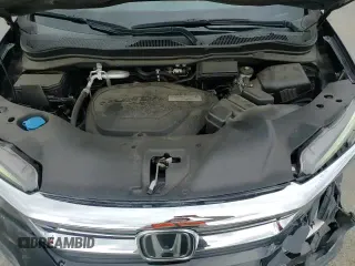 ✅ 2020 Honda Pilot EX-L • VIN: 5FNYF5H53LB020800 • Lot: 85109165. Listed on Copart with 62,285 mi. Free auction sales archive from the USA and detailed vehicle history report at DreamBid. Image 16.