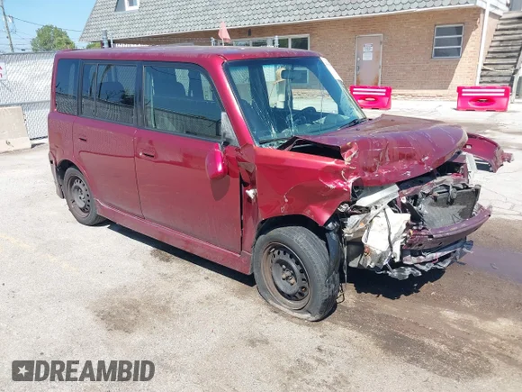✅ 2006 Scion xB • VIN: JTLKT324964096427 • Lot: 43109501. Listed on IAAI with 250,383 mi. Free auction sales archive from the USA and detailed vehicle history report at DreamBid. Image 1.