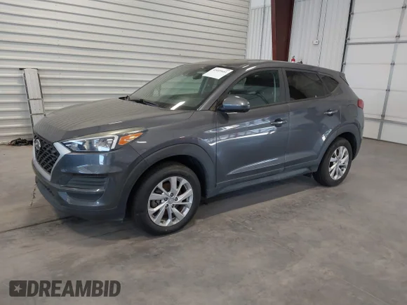 ✅ 2019 Hyundai Tucson SE • VIN: KM8J23A44KU908945 • Лот: 45409681. Опубликован ранее на IAAI с пробегом 79 307 миль. Бесплатный доступ к архиву аукционных продаж из США и подробный отчёт об истории автомобиля на DreamBid. Изображение 2.