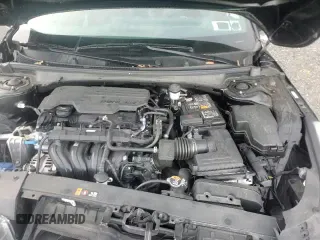 ✅ 2025 Kia K4 GT-Line • VIN: 3KPFW4DE7SE040964 • Lot: 84993205. Listed on Copart with 9,044 mi. Free auction sales archive from the USA and detailed vehicle history report at DreamBid. Image 16.