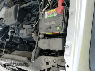 ✅ 2002 Jeep Liberty Limited • VIN: 1J8GL58K22W212917 • Lot: 43396818. Listed on IAAI with 221,219 mi. Free auction sales archive from the USA and detailed vehicle history report at DreamBid. Image 13.