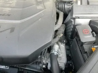 ✅ 2025 Kia Telluride SX-Prestige X-Line • VIN: 5XYP5DGCXSG566669 • Lot: 65188705. Listed on Copart with 8,534 mi. Free auction sales archive from the USA and detailed vehicle history report at DreamBid. Image 16.