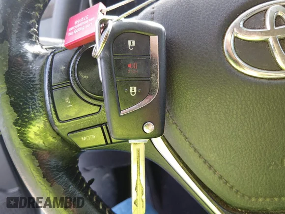 ✅ 2018 Toyota Corolla • VIN: JTNKARJE4JJ571907 • Lot: 45231206. Listed on IAAI with 148,849 mi. Free auction sales archive from the USA and detailed vehicle history report at DreamBid. Image 11.