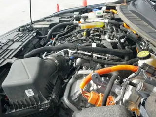 ✅ 2024 Ford Escape PHEV • VIN: 1FMCU0E15RUA14352 • Lot: 42309495. Listed on IAAI with 21,675 mi. Free auction sales archive from the USA and detailed vehicle history report at DreamBid. Image 19.